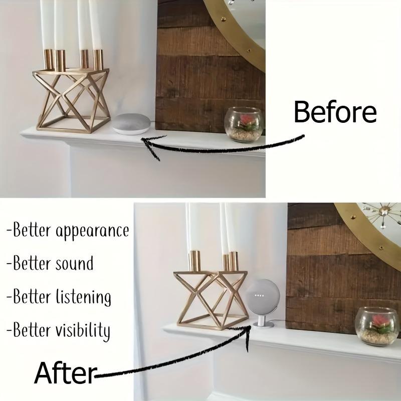 สำหรับ Google Nest/Home Mini ข - Google Speaker Nest Mini บทวิจารณ์และราคา